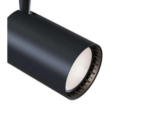 Трековый светодиодный светильник Maytoni Track TR003-1-17W4K-B