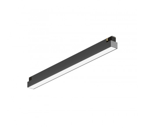 Трековый однофазный светильник Denkirs Shine linear DK5751-DN Трековый однофазный светильник Denkirs Shine linear DK5751-DN