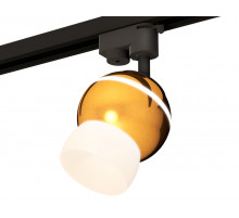 Трековый однофазный светильник Ambrella Light Track System XT1105008 (A2521, C1105, N7177) Трековый однофазный светильник Ambrella Light Track System XT1105008 (A2521, C1105, N7177)