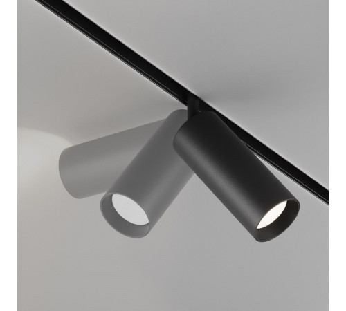 Трековый светодиодный светильник Maytoni Technical Focus Led TR032-2-20W3K-M-B