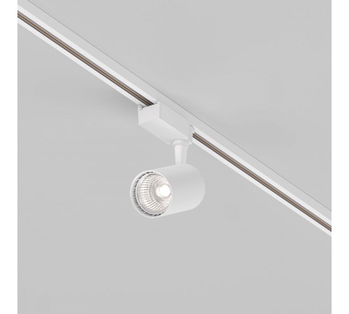 Трековый светильник Maytoni Technical Vuoro TR003-1-10W4K-M-W Трековый светильник Maytoni Technical Vuoro TR003-1-10W4K-M-W