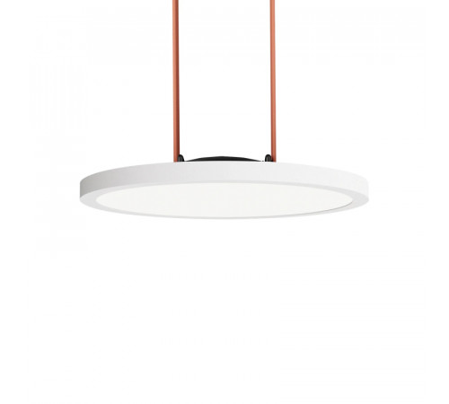 Трековый однофазный светильник Denkirs Belty flow DK5566-WH+BK Трековый однофазный светильник Denkirs Belty flow DK5566-WH+BK