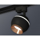 Трековый однофазный светильник с подсветкой Ambrella Light Track System XT1102006 (A2521, C1102, N7035)