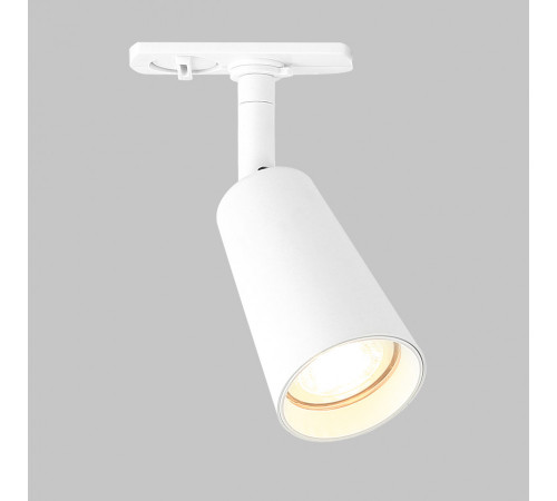 Трековый однофазный светильник IMEX Dals GU10 IL.0010.0015-WH Трековый однофазный светильник IMEX Dals GU10 IL.0010.0015-WH
