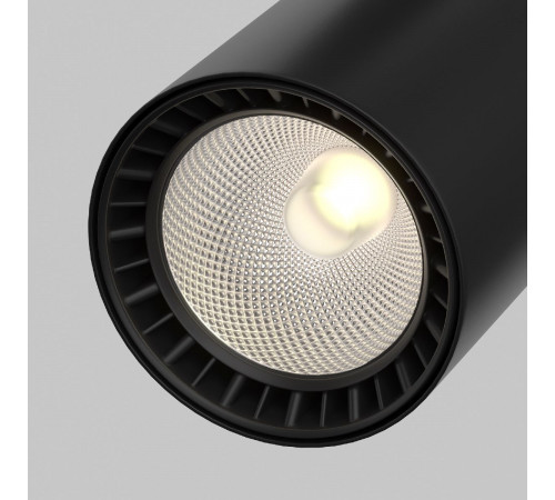 Трековый светильник Maytoni Technical Vuoro TR029-3-26W3K-M-B Трековый светильник Maytoni Technical Vuoro TR029-3-26W3K-M-B