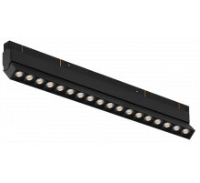 Трековый магнитный светильник iLedex Vision SMART 4822-003-L350-18W-38DG-BK