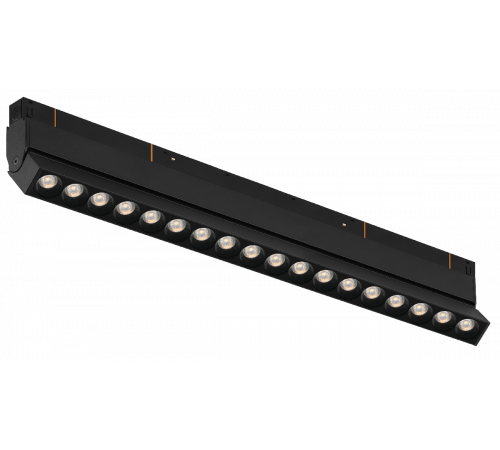 Трековый магнитный светильник iLedex Vision SMART 4822-003-L350-18W-38DG-BK Трековый магнитный светильник iLedex Vision SMART 4822-003-L350-18W-38DG-BK