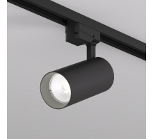 Трековый однофазный светильник Denkirs Solid Koper DK6454-BK