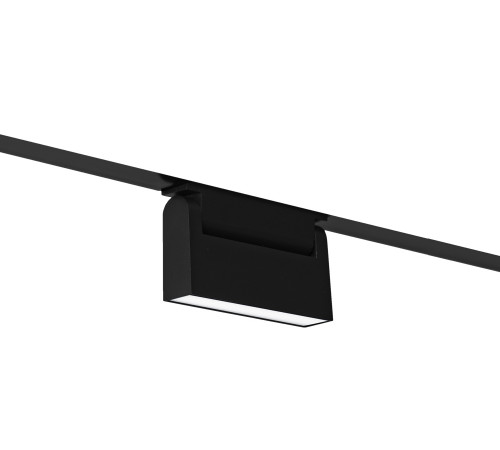 Трековый магнитный светильник Crystal Lux Space CLT 0.33 002 6W BL M3000K