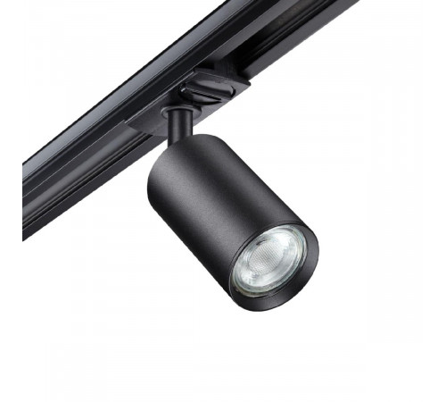 Трековый однофазный светильник Novotech Pipe 370963 Трековый однофазный светильник Novotech Pipe 370963
