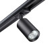 Трековый однофазный светильник Novotech Pipe 370963