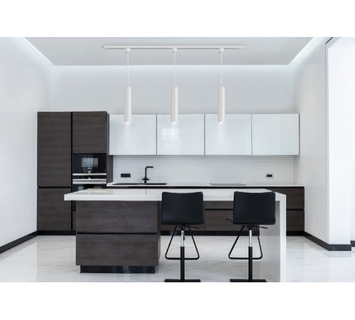 Трековый светильник Maytoni Technical Focus TR025-1-GU10-W Трековый светильник Maytoni Technical Focus TR025-1-GU10-W