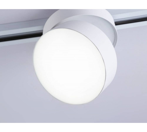Трековый однофазный светильник Ambrella Light Track System GL6875 Трековый однофазный светильник Ambrella Light Track System GL6875