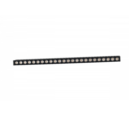 Трековый магнитный светильник iLedex Vision 4822-003-L462-24W-38DG-3000K-BK Трековый магнитный светильник iLedex Vision 4822-003-L462-24W-38DG-3000K-BK