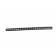 Трековый магнитный светильник iLedex Vision 4822-003-L462-24W-38DG-3000K-BK