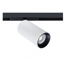 Трековый магнитный светильник Arte Lamp Optima A7262PL-1WH