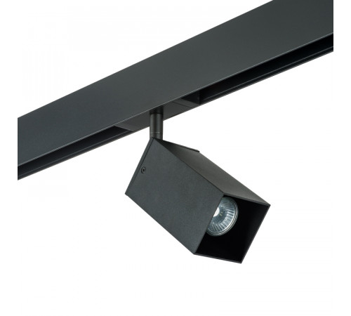 Трековый светильник Lightstar Rullo PRO216587 (595287+216587) Трековый светильник Lightstar Rullo PRO216587 (595287+216587)