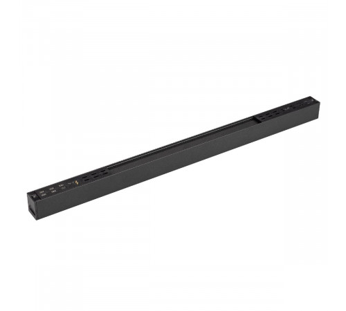 Трековый магнитный светильник Arlight MAG-DOTS-25-L400-12W Day4000 (BK, 30 deg, 24V, DALI) 046325 Трековый магнитный светильник Arlight MAG-DOTS-25-L400-12W Day4000 (BK, 30 deg, 24V, DALI) 046325