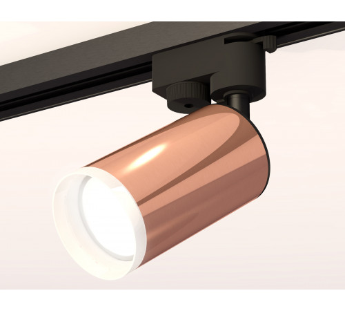 Трековый однофазный светильник Ambrella Light Track System XT6326012 (A2521, C6326, N6246) Трековый однофазный светильник Ambrella Light Track System XT6326012 (A2521, C6326, N6246)