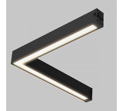 Трековый светильник IMEX Smart line IL.0050.6007-18-BK Трековый светильник IMEX Smart line IL.0050.6007-18-BK