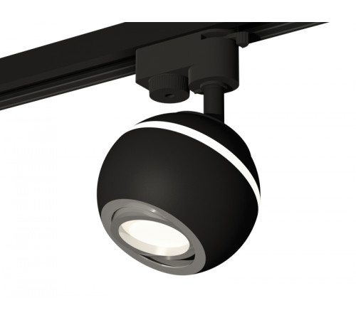 Трековый однофазный светильник с подсветкой Ambrella Light Track System XT1102022 (A2521, C1102, N7003) Трековый однофазный светильник с подсветкой Ambrella Light Track System XT1102022 (A2521, C1102, N7003)