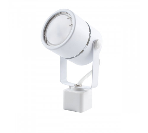 Трековый однофазный светильник (2 шт.) Volpe UBL-Q321 GU10/K WHITE SET41 UL-00010705 Трековый однофазный светильник (2 шт.) Volpe UBL-Q321 GU10/K WHITE SET41 UL-00010705