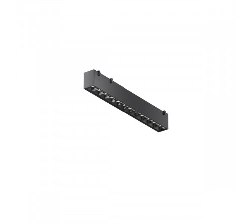 Трековый светильник Maytoni Points TR128B-12W4K-M-B Трековый светильник Maytoni Points TR128B-12W4K-M-B