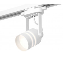 Трековый однофазный светильник Ambrella Light Track System XT6601082 (C6601, N6235) Трековый однофазный светильник Ambrella Light Track System XT6601082 (C6601, N6235)