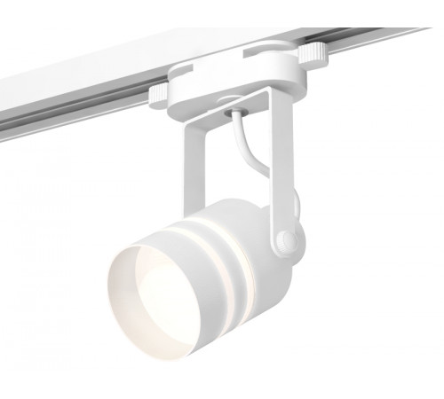 Трековый однофазный светильник Ambrella Light Track System XT6601082 (C6601, N6235) Трековый однофазный светильник Ambrella Light Track System XT6601082 (C6601, N6235)