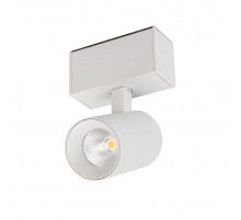 Трековый магнитный светильник Arlight MAG-SPOT-45-R85-7W Day4000 (WH, 24 deg, 24V, DALI) 046585