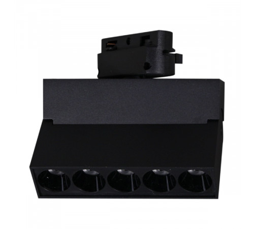Трековый однофазный светильник Reluce 06187-9.3-001QY LED10W BK