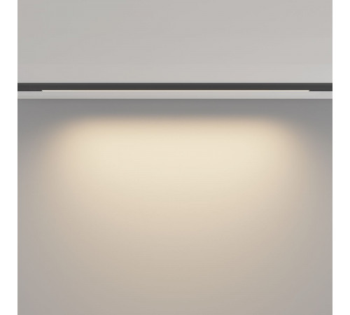 Трековый магнитный светильник Maytoni Basis TR190-1-10W3K-B Трековый магнитный светильник Maytoni Basis TR190-1-10W3K-B