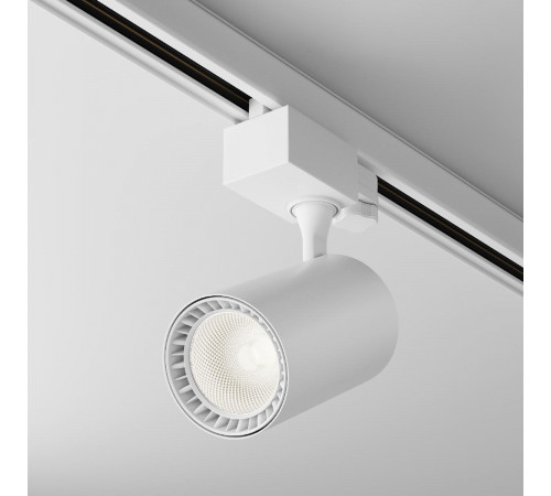Трековый светильник Maytoni Technical Vuoro TR029-3-10W4K-S-W Трековый светильник Maytoni Technical Vuoro TR029-3-10W4K-S-W