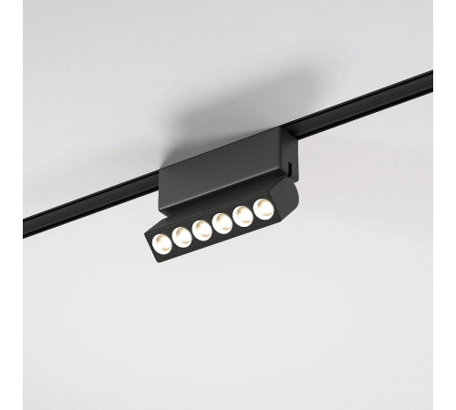 Трековый магнитный светильник Elektrostandard Flat magnetic 4690389197147 a063696 Трековый магнитный светильник Elektrostandard Flat magnetic 4690389197147 a063696