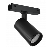 Трековый магнитный светильник iLedex Vision SMART 4825-048-D60-10W-36DG-BK