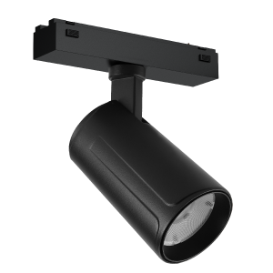 Трековый магнитный светильник iLedex Vision SMART 4825-048-D60-10W-36DG-BK