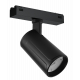 Трековый магнитный светильник iLedex Vision SMART 4825-048-D60-10W-36DG-BK