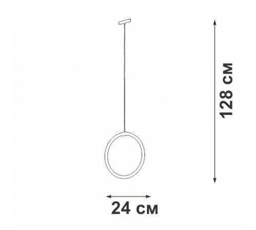 Трековый магнитный светильник Vitaluce VT0200047-01 Трековый магнитный светильник Vitaluce VT0200047-01