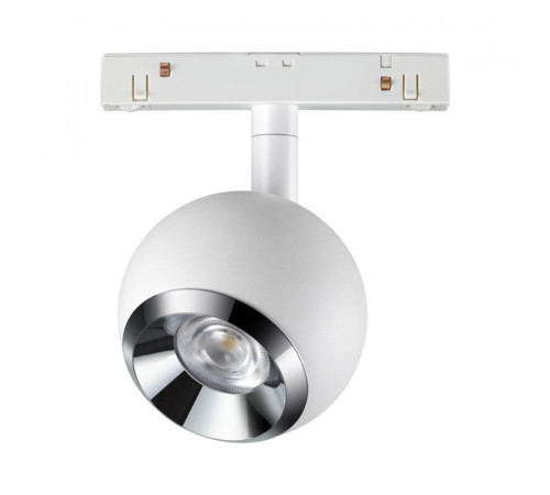Трековый светильник NOVOTECH FLUM 358394 Трековый светильник NOVOTECH FLUM 358394