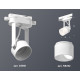 Трековый однофазный светильник Ambrella Light Track System XT6601086 (C6601, N6252)