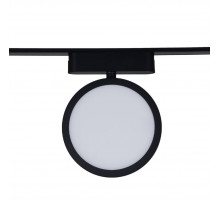 Трековый магнитный светильник Reluce 13008-9.3-001UR magnetic LED9W BK