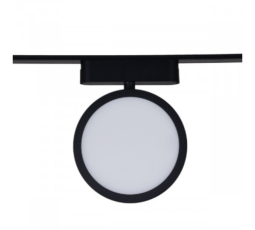 Трековый магнитный светильник Reluce 13008-9.3-001UR magnetic LED9W BK Трековый магнитный светильник Reluce 13008-9.3-001UR magnetic LED9W BK