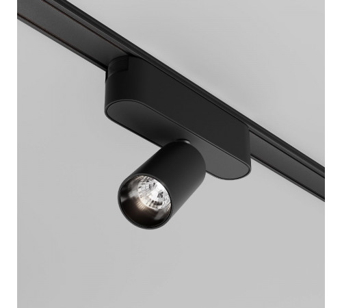 Трековый светильник Maytoni Focus LED TR103-1-5W4K-M-B Трековый светильник Maytoni Focus LED TR103-1-5W4K-M-B