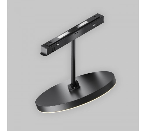 Трековый магнитный светильник Maytoni Plato TR131-4-15W-DS-B Трековый магнитный светильник Maytoni Plato TR131-4-15W-DS-B