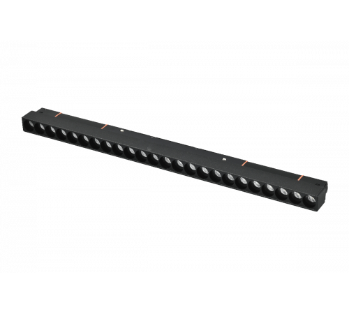Трековый магнитный светильник iLedex Vision 4822-002-L460-24W-38DG-3000K-BK Трековый магнитный светильник iLedex Vision 4822-002-L460-24W-38DG-3000K-BK