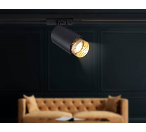 Трековый однофазный светильник Ambrella Light Track System GL5162 Трековый однофазный светильник Ambrella Light Track System GL5162