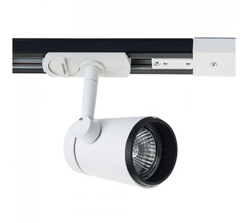 Трековый светильник Italline 8129 white Трековый светильник Italline 8129 white
