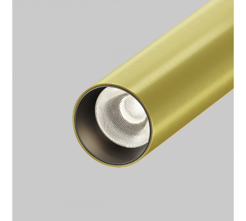 Трековый магнитный светильник Maytoni Focus T TR141-2-6W3K-M-BS
