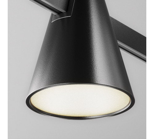 Трековый магнитный светильник Maytoni Keila TR146-1-5W3K-B