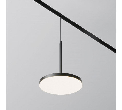 Трековый магнитный светильник Maytoni Plato TR123-4-15W-DS-B Трековый магнитный светильник Maytoni Plato TR123-4-15W-DS-B